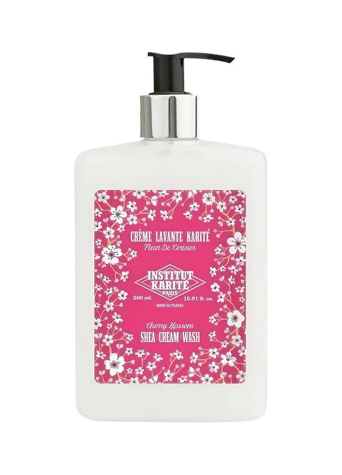 Institut Karite Paris — Institut Karite Paris Shea Cream Wash Cherry Blossom