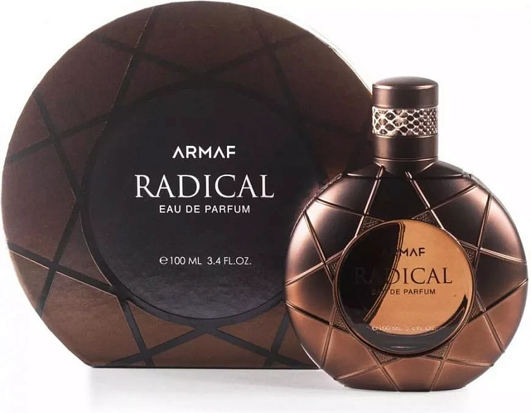 Sterling Parfums Armaf Radical Brown — фото 3