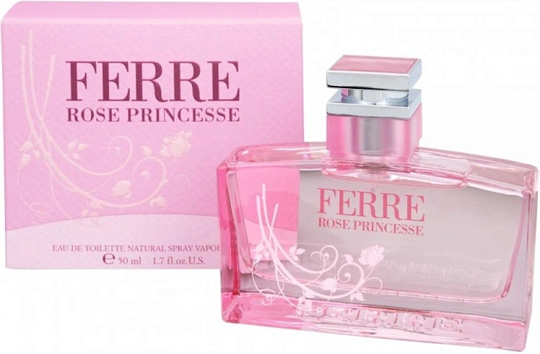 Gianfranco Ferre Ferre Rose Princesse — фото 2