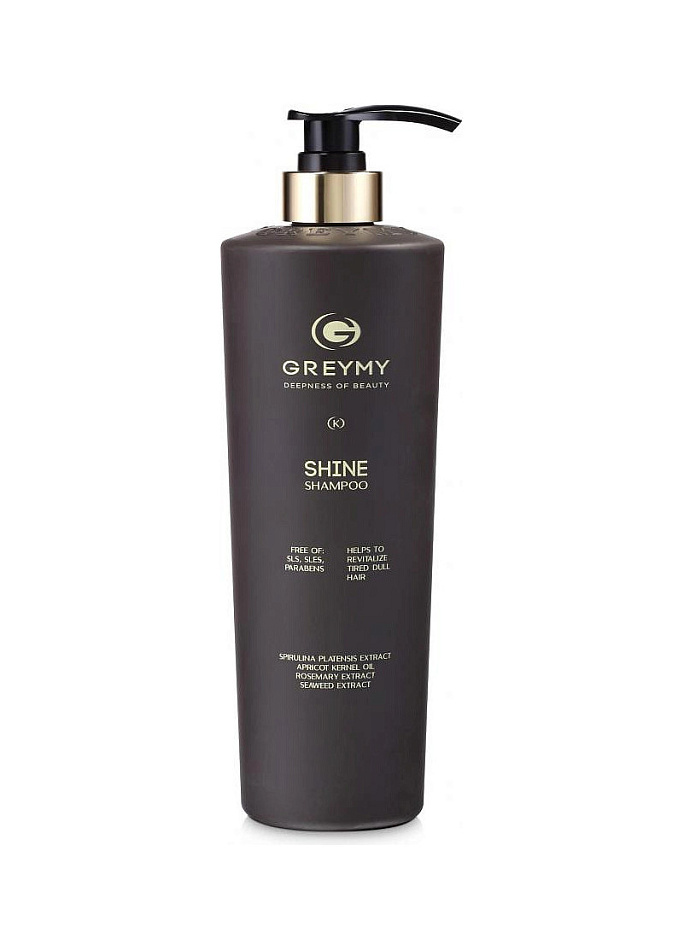 Greymy — Greymy Shine Shampoo