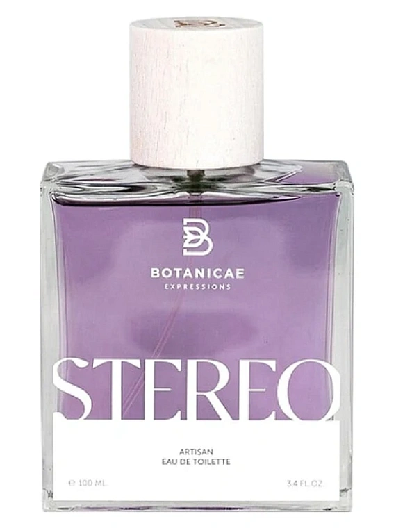 Botanicae Expressions — Botanicae Expressions Stereo