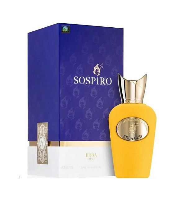 Xerjoff — Xerjoff Sospiro Erba Oud