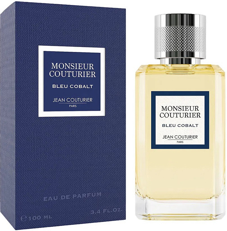 Jean Couturier Bleu Cobalt — фото 2