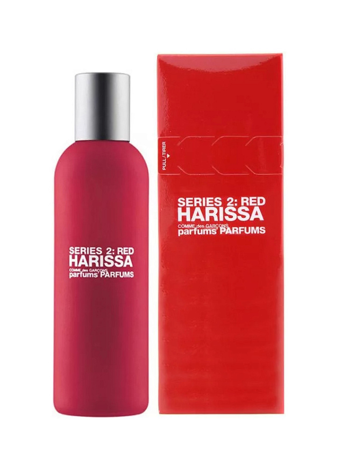 Comme des Garcons — Comme des Garcons Series 2: Red Harissa