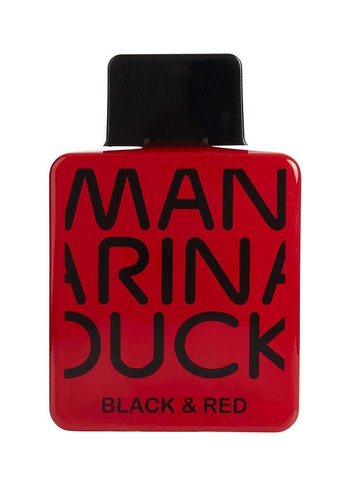 Mandarina Duck — Mandarina Duck Black & Red