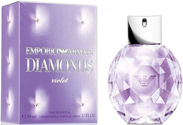 Giorgio Armani Emporio Armani Diamonds Violet — фото 4