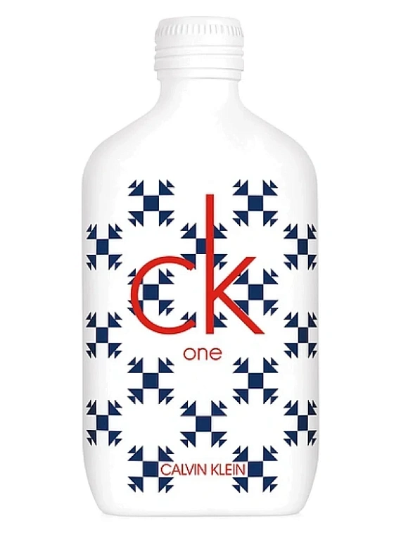 Calvin Klein — Calvin Klein Ck One Collector's Edition