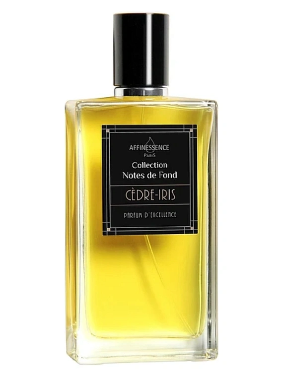 Affinessence — Affinessence Cedre Iris