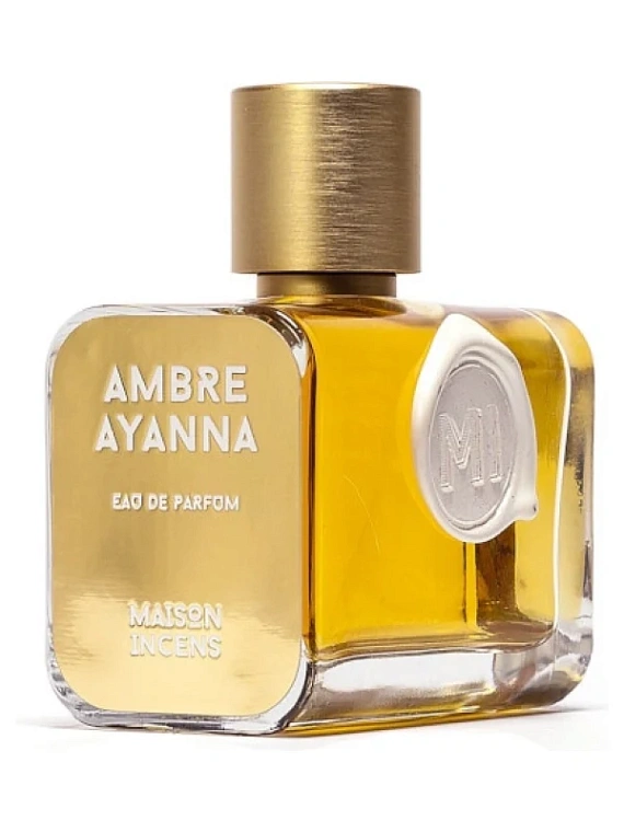 Maison Incens — Maison Incens Ambre Ayanna