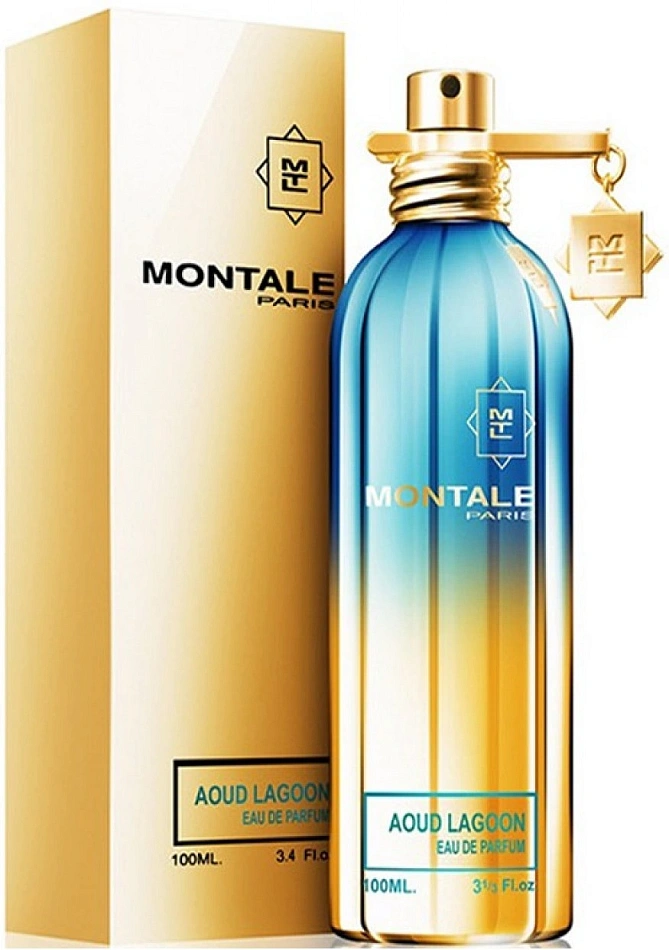 Montale So Iris Intense — фото 3