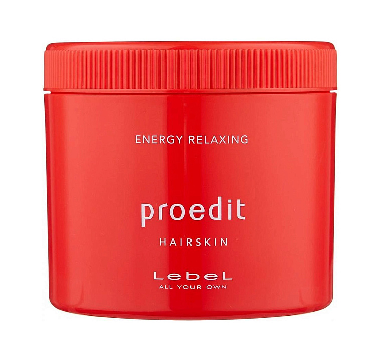 Lebel — Lebel Proedit Hairskin Energy Relaxing