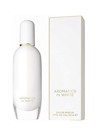 Clinique Aromatics in White