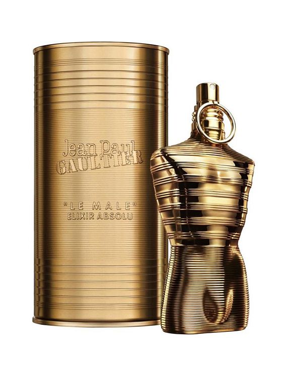 Jean Paul Gaultier — Jean Paul Gaultier Le Male Elixir Absolu