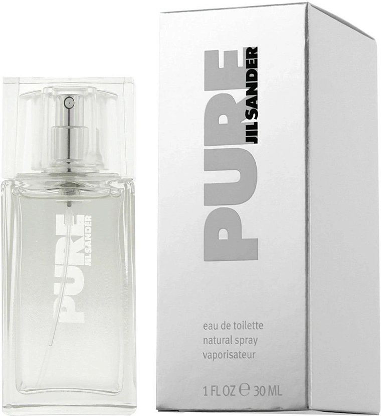 Jil Sander Pure for women Гель для душа — фото 4