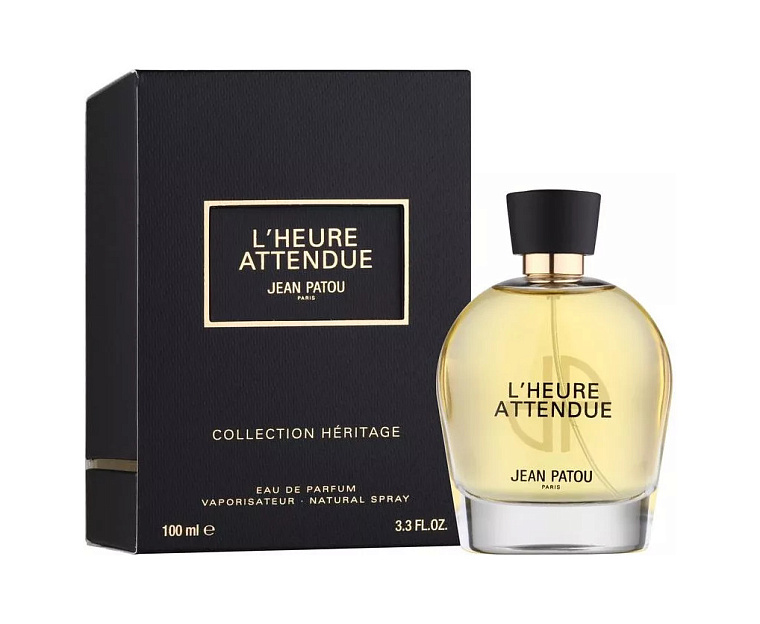 Jean Patou — Jean Patou Collection Heritage L`Heure Attendue