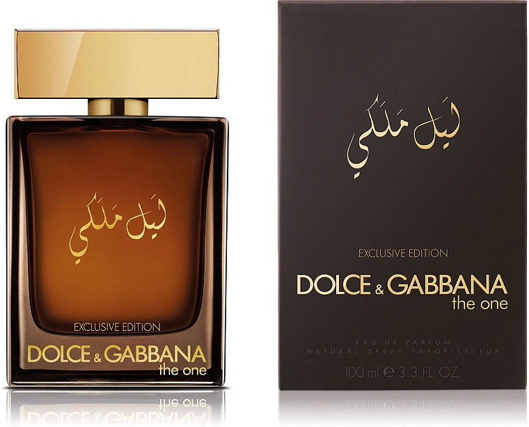 Dolce & Gabbana The One Royal Night — фото 2