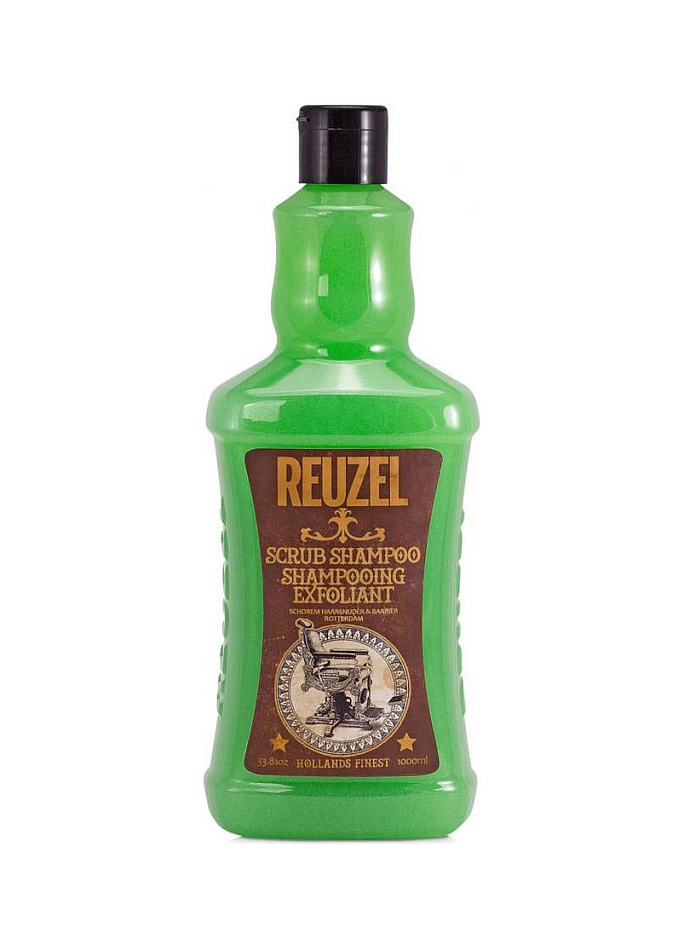 Reuzel — Reuzel Scrub Shampoo
