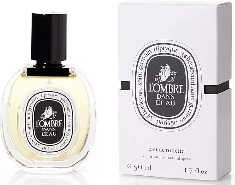 Diptyque L'Ombre Dans L'Eau Туалетная вода — фото 3