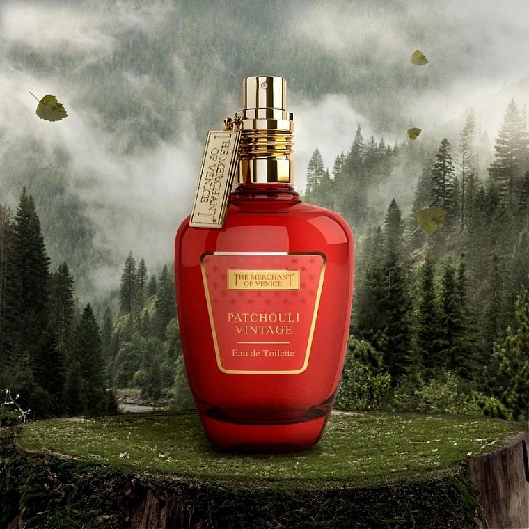 The Merchant of Venice Patchouli Vintage — фото 2