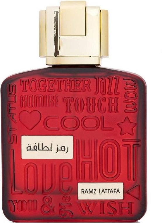 Lattafa Perfumes — Lattafa Perfumes Ramz Lattafa Gold — фото 2