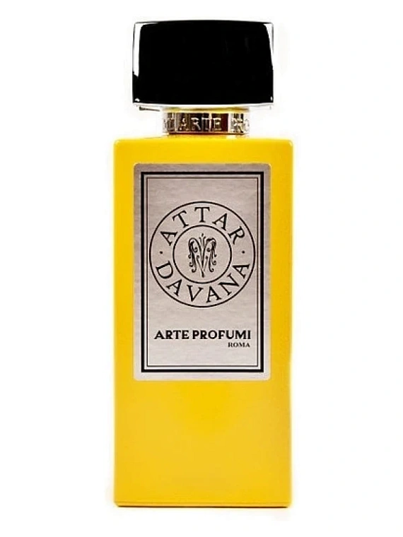 Arte Profumi — Arte Profumi Attar Davana