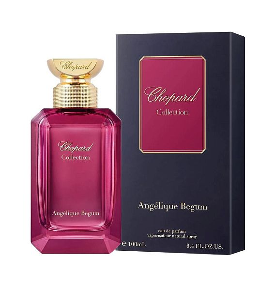 Chopard — Chopard Angelique Begum