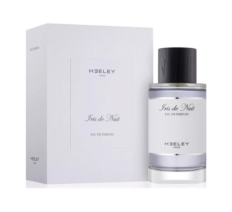 James Heeley — James Heeley Iris de Nuit