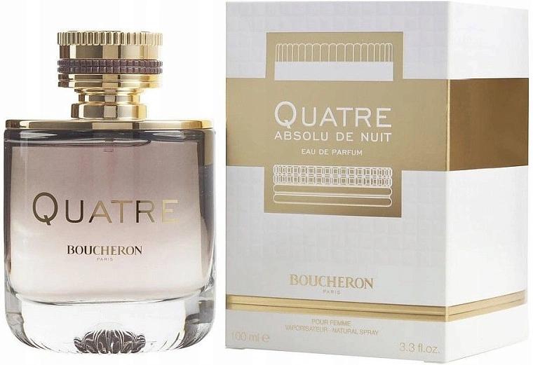 Boucheron Quatre Absolue de Nuit — фото 4