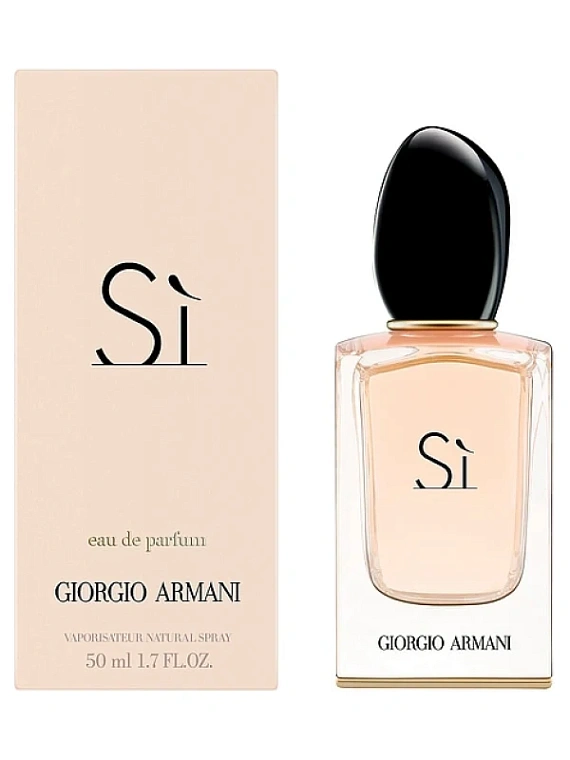 Giorgio Armani — Giorgio Armani Si
