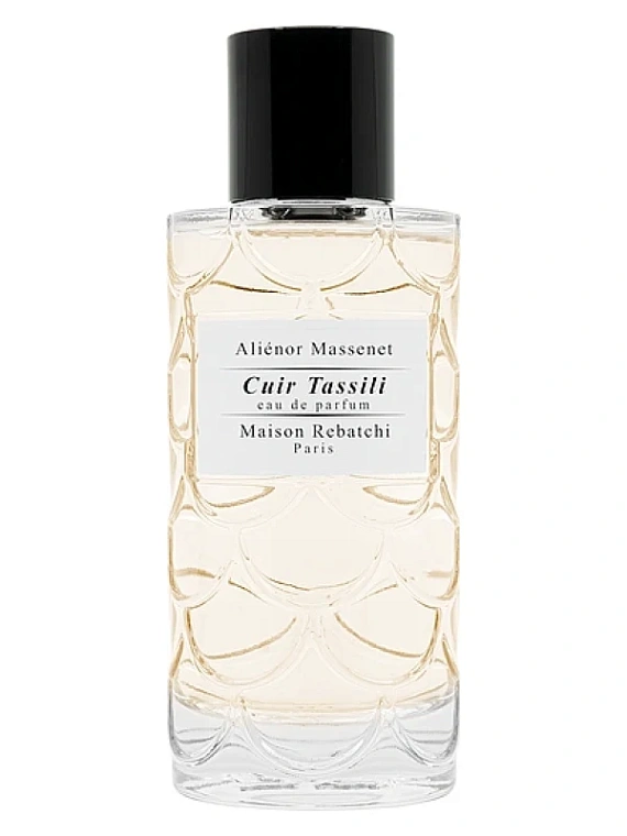 Maison Rebatchi Paris — Maison Rebatchi Paris Cuir Tassili