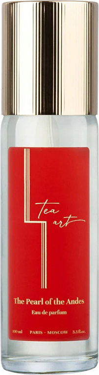 Love Tea Art — Love Tea Art The Pearl Of The Andes