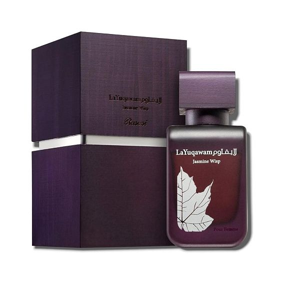 Rasasi — Rasasi La Yuqawam Jasmine Wisp