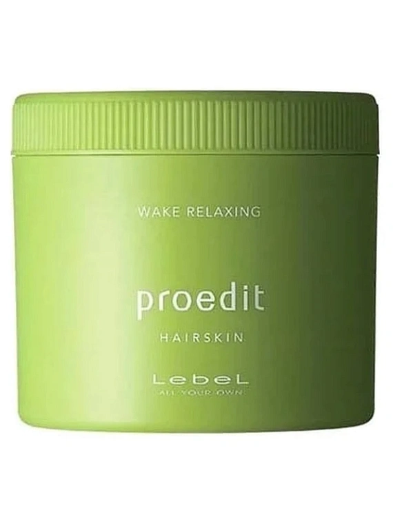 Lebel — Lebel Proedit Hairskin Wake Relaxing