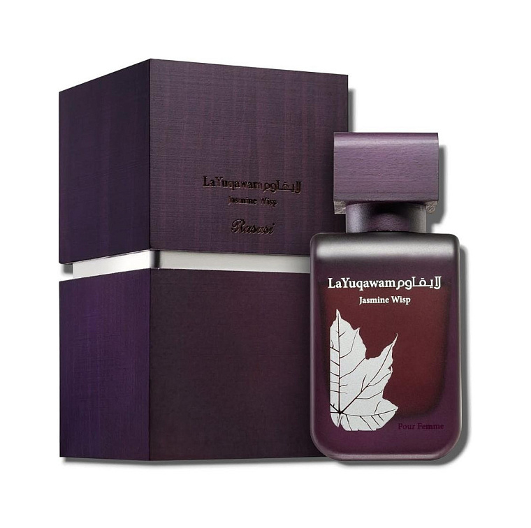Rasasi — Rasasi La Yuqawam Jasmine Wisp