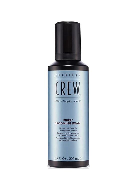 American Crew — American Crew Fiber Grooming Foam
