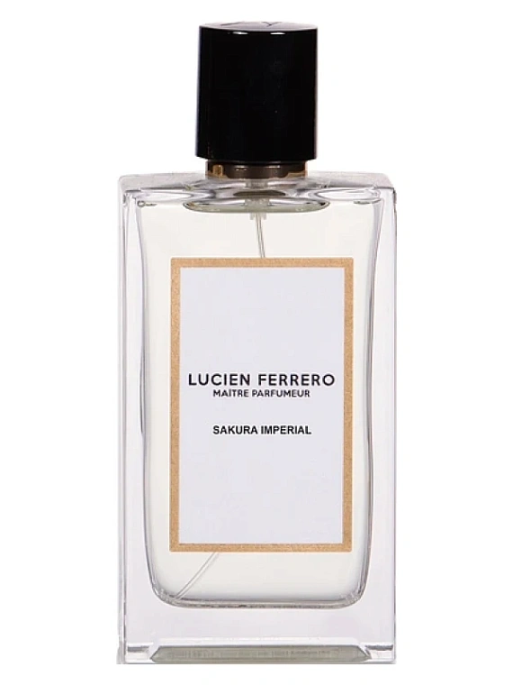 Lucien Ferrero Maitre Parfumeur — Lucien Ferrero Maitre Parfumeur Sakura Imperial