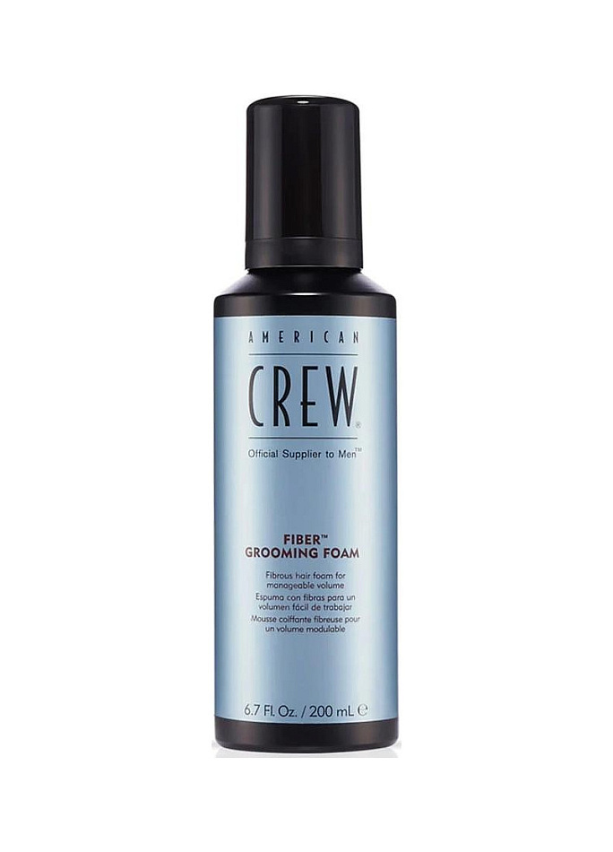 American Crew — American Crew Fiber Grooming Foam