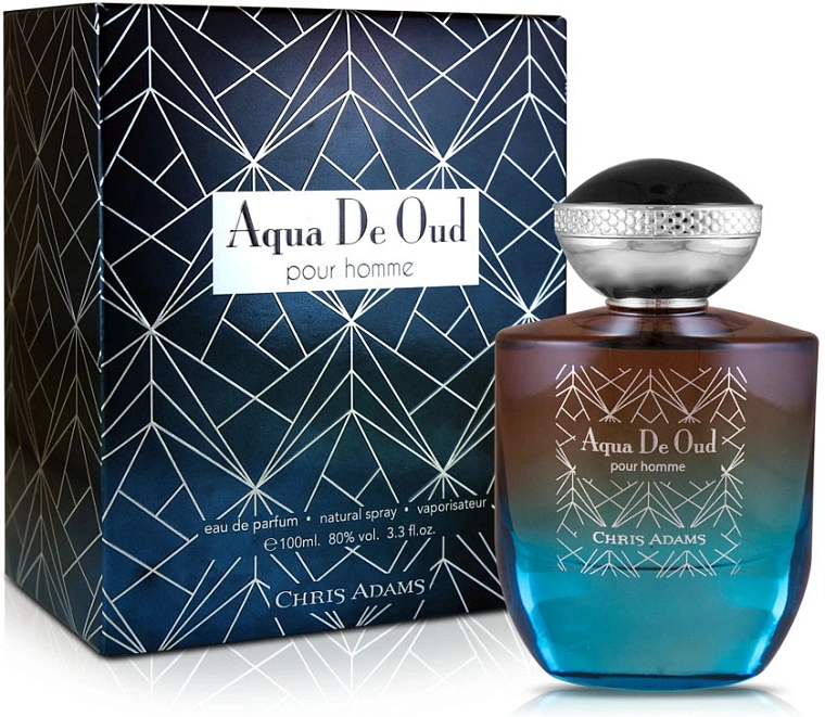 Chris Adams Aqua De Oud — фото 3