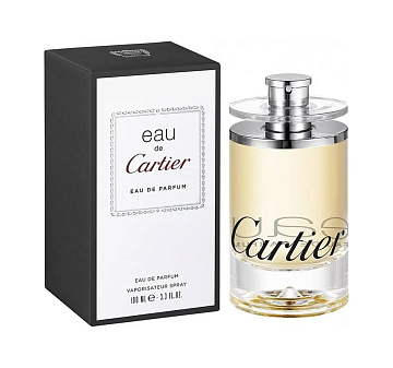Cartier Eau De Cartier Eau De Parfum
