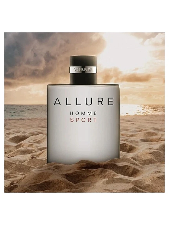Chanel — Chanel Allure Sport Гель для душа