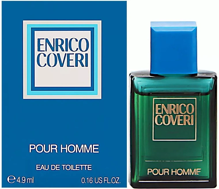 Enrico Coveri Pour Homme — фото 3