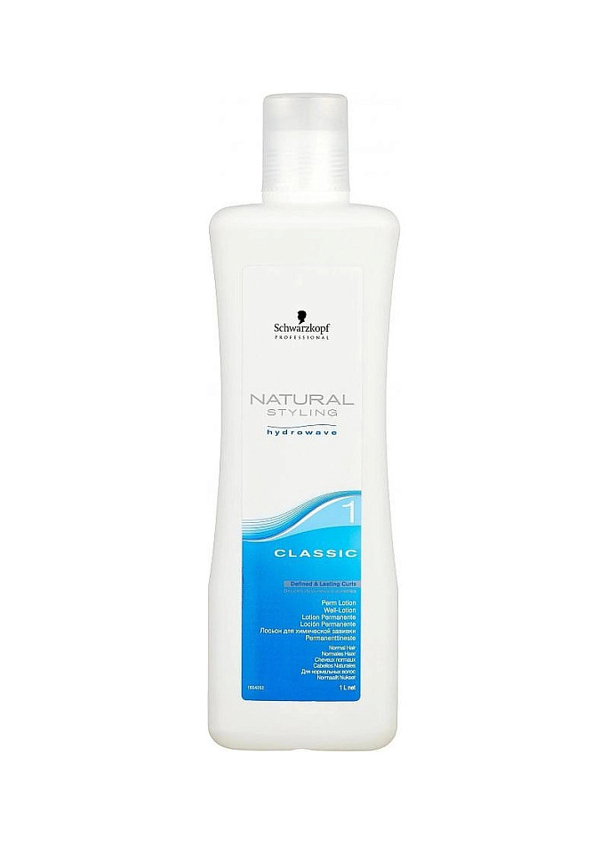 Schwarzkopf Professional — Schwarzkopf Professional Natural Styling Hydrowave Classic 1