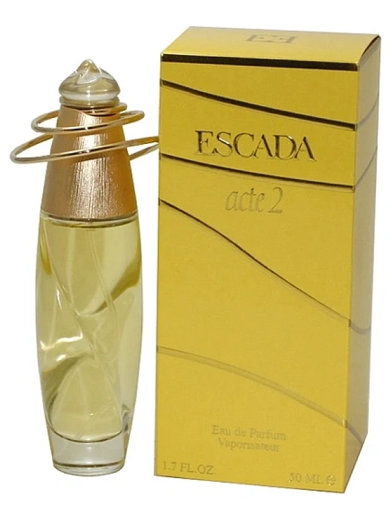 Escada — Escada Acte 2 Духи