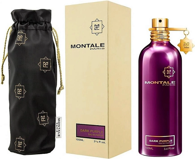 Montale Dark Purple — фото 5