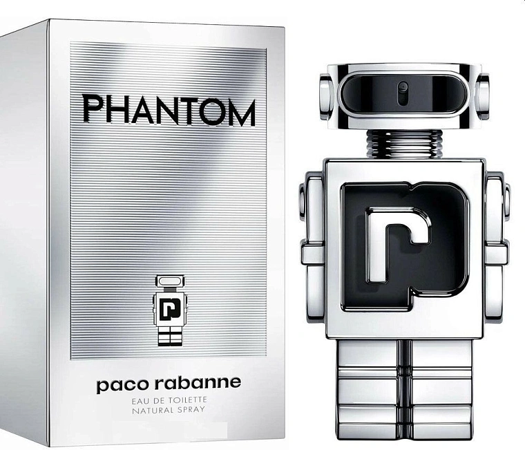 Paco Rabanne Phantom Духи — фото 3
