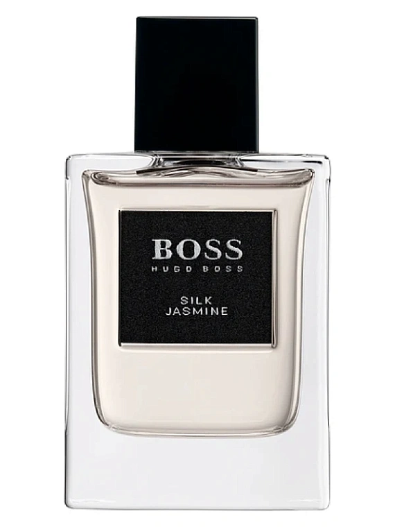 Hugo Boss — Hugo Boss Silk & Jasmine