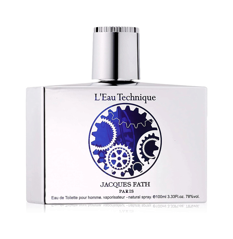 Jacques Fath — Jacques Fath L'eau Technique