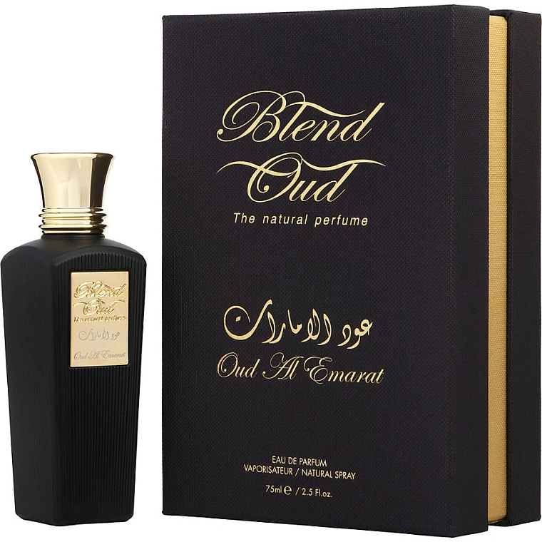 Blend Oud Oud Al Emarat — фото 3