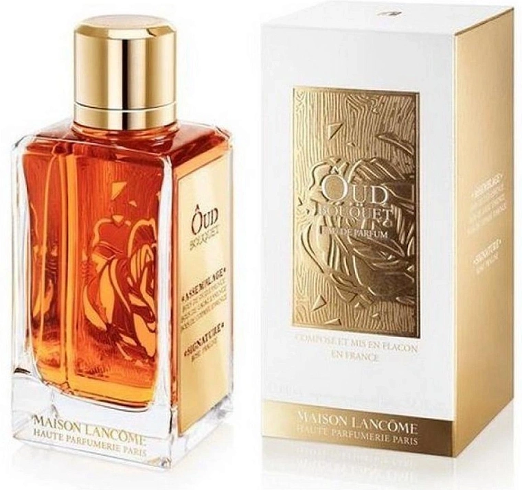 Lancome Crus Oud Bouquet — фото 4
