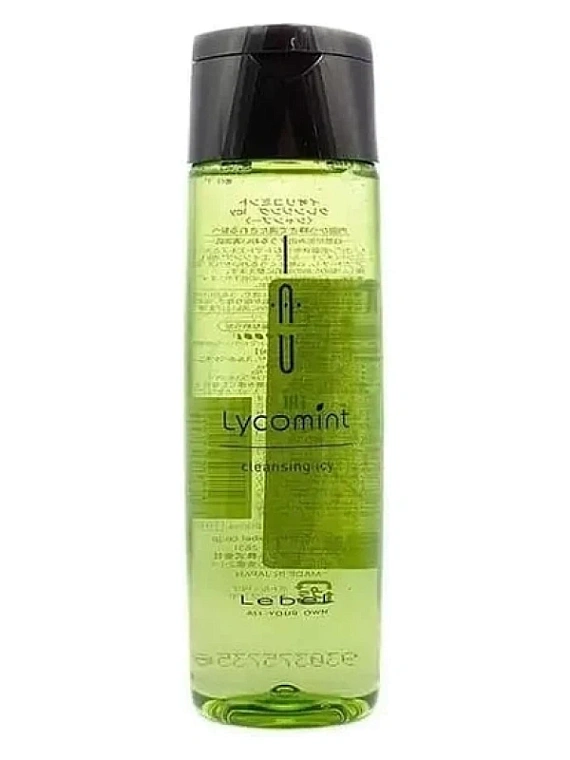 Lebel — Lebel IAU Lycomint Cleansing Clearment Icy
